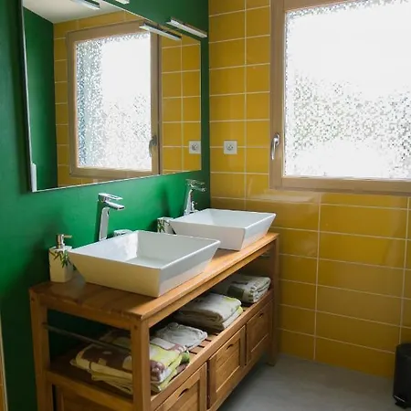 Homgaia Prázdninový dům Clisson