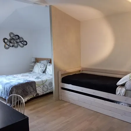Homgaia Prázdninový dům